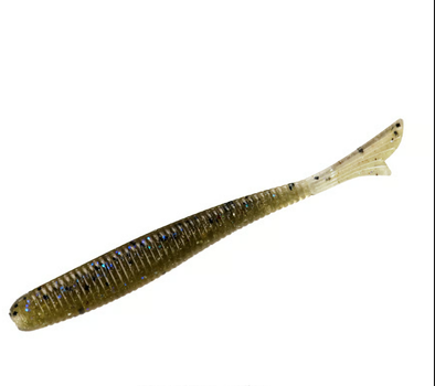 Приманка Bait Breath U30 Fish Tail 2,8" (8 шт.) BF03(FS_8BB1B23F4C63)