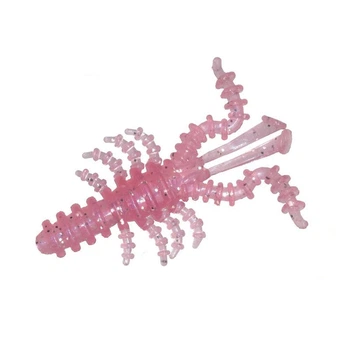 Приманка Bait Breath Mosya 3" (6 шт.) Saltwater S849(FS_0967C7F8BADE)