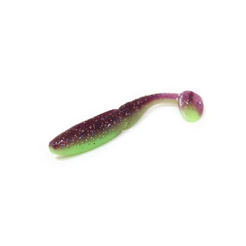 Приманка Intech Slim Shad 2,5" IN63, 12 шт.(FS_9C4D5828BA61)