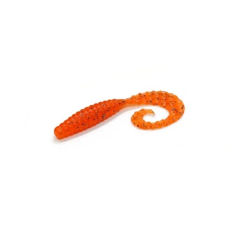 Приманка Bait Breath Curly Grub 2,5" (12 шт.) Ur20(FS_B1E85B9631BE)