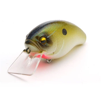Воблер Raid Level Crank Goriller 66 мм, 17,5 г, 006 PEARL SHAD(FS_8F1BC406E7FC)