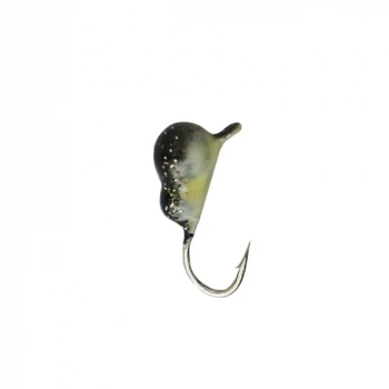 Мормышка Intech Ice Jig Неваляшка, Ø3,0 мм, 1 шт., #06, Космос(FS_FC8CAC16D3F5)