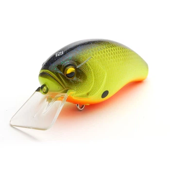 Воблер Raid Level Crank Goriller 66 мм, 17,5 г, 003 NEON BACK CHART(FS_26990E4B1DE7)