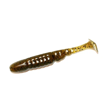 Приманка Bait Breath T.T.Shad 4,8" (5 шт.) 106 BYS, мощное объемное тело с кольцевыми ребрами, тонким хвостовым стеблем и широкой треугольной лопатой, фирменная формула BYS Mix Flavor(FS_1046D6F54D98)