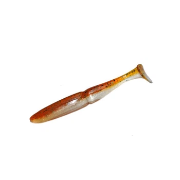 Приманка Intech Slim Shad 2,5" IN77, 12 шт.(FS_120F0CBE6364)