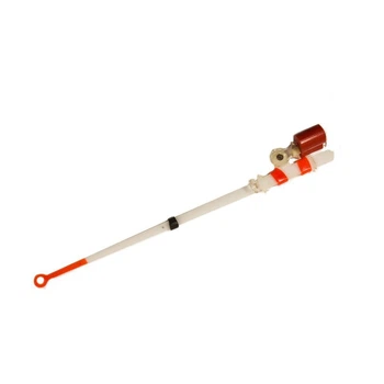 Кивок Intech Поворотный Классик, лавсановый, 130 мм, 10 шт., 0,2–0,4 г, поворотный(FS_386525BBCB7A)