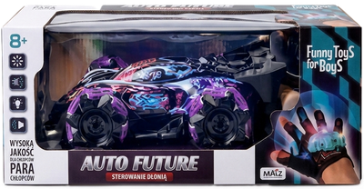 Auto zdalnie sterowane Artyk Toys For Boys Future 1:18 169021 (5901811169021)