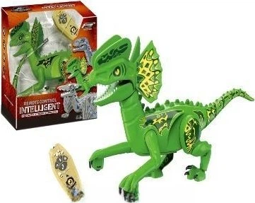 Dinozaur zdalnie sterowany Artyk Zielony 182181 (5901811182181)