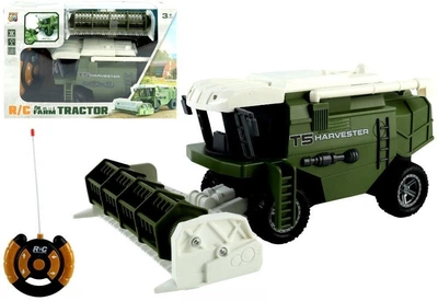 Kombajn zdalnie sterowany Pro Kids Khaki 1907-B (5903943009350)