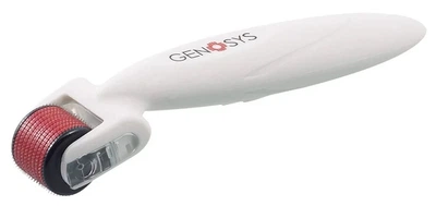 Мезороллер для тіла зі змінною насадкою Genosys Manual Body Roller 1 mm 0.5 мм