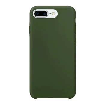 Чехол для Apple Iphone 7 Plus / 8 Plus "iShock Green"