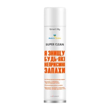 Нейтралізатор запахів Smart Life Farmasi, 300 мл (SL40001)
