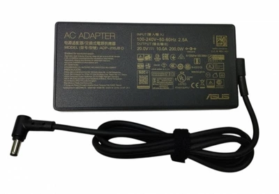 Блок живлення для ноутбука Asus 200W (20V 10A) штекер 6.0×3.7 мм ADP-200JB D OEM