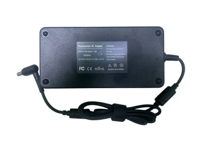 OEM блок живлення для ноутбука Acer 230W 19.5V 11.8A (7.4×5.0мм) A12-230P1A 080670