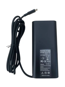 Блок живлення OEM для ноутбука Dell 130W (5V/20V, 6.5A) USB‑C Type‑C, 099762
