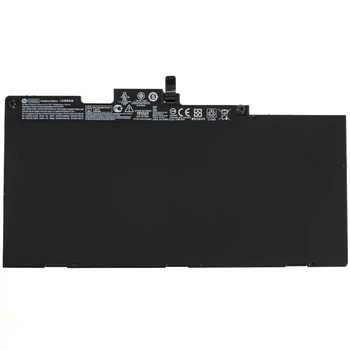 Акумулятор HP TA03XL для EliteBook 840 G4/850 G4, 11.4V 3300mAh 39Wh, чорний