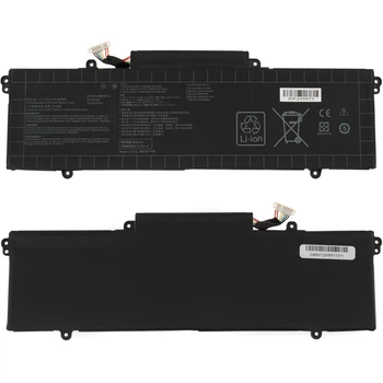 Акумулятор для ноутбука ASUS C31N2021 ZenBook 14X OLED UX5401EA/UX5400EA/UM5401QA 11.61V 4500mAh чорний