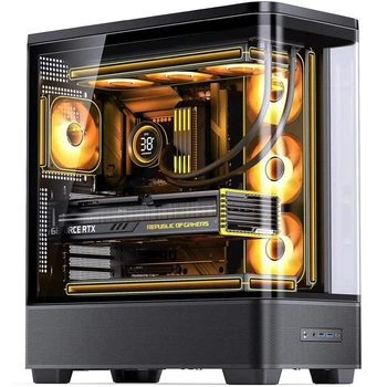 Корпус JONSBO TK-5 Black