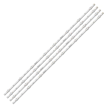 LED підсвітка TV 55" CRH-BX55Y1U723030T040806A-REV1.0 HD550Y1U72-T0L1-2020061001-SVH550F94 CRH-BK55Y13030T040804P 4шт.