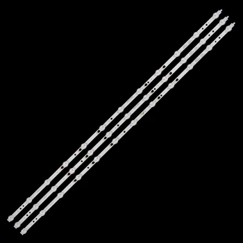 LED підсвітка TV 40" LED40D12A-ZC21AG-02 LED40D12B-ZC21AG-02 30340012208 30340012209 40D3503V1W12C1B80410M 3шт.