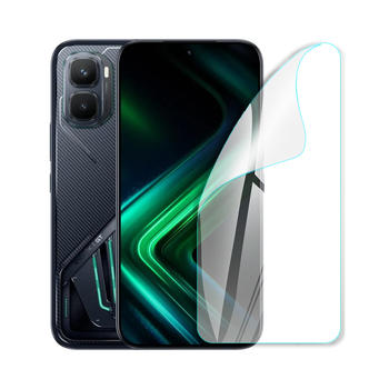 Защитная полиуретановая пленка GP Extreme Armor Plus на Infinix GT 50 Pro на экран (глянцевая)
