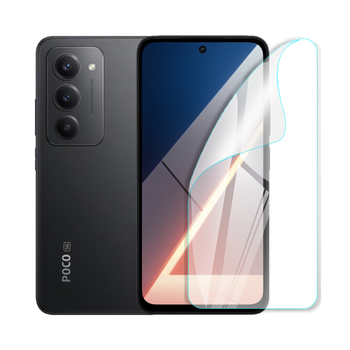 Захисна поліуретанова плівка GP Edge Armor на POCO M8s 5G на екран (глянсова)