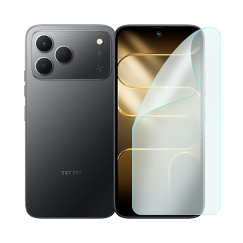 Захисна поліуретанова плівка GP Medium Armor на Tecno Spark 50 на екран (матова)