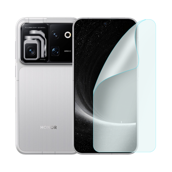 Защитная полиуретановая пленка GP Simple Armor на Honor Robot Phone на экран (матовая)
