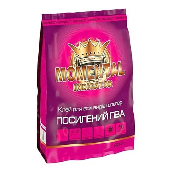 Клей для шпалер Momental Індикатор 200 г