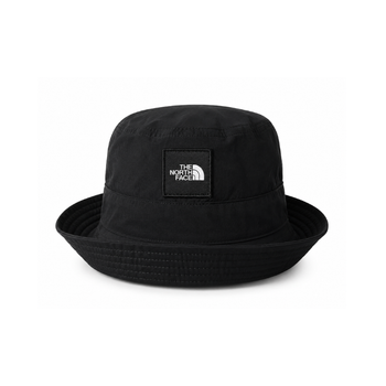 Панама The North Face черного цвета универсальный размер (One size)