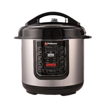 Мультиварка Hoffmans HM-716 1000 Вт скороварка 6.5Л