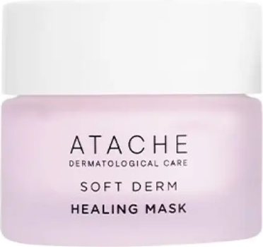 Maska do twarzy Atache Soft Derm Healing kojąca 50 ml (8430795008677)