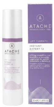 Krem do twarzy Atache Lift Therapy Instant Expert 12 liftingujący 50 ml (8430795001074)