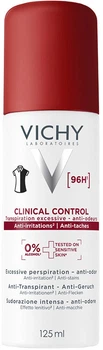 Antyperspirant Vichy Clinical Control 96h 125 ml (3337875957045)