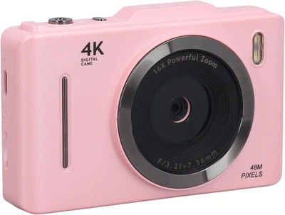 Цифровая камера Tangxi 4K с 16-кратным цифровым зумом