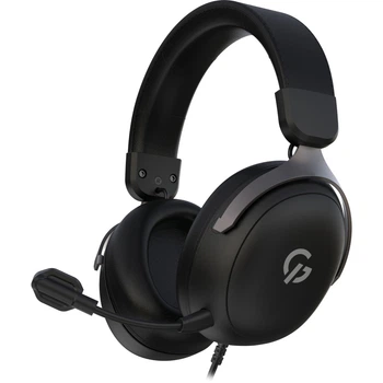 Наушники игровые GamePro Asgard Freya Черные (HS145B)
