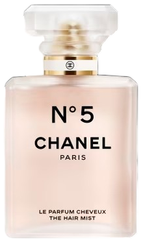 Mgiełka do włosów Chanel No. 5 perfumowana 35 ml (3145891058703)