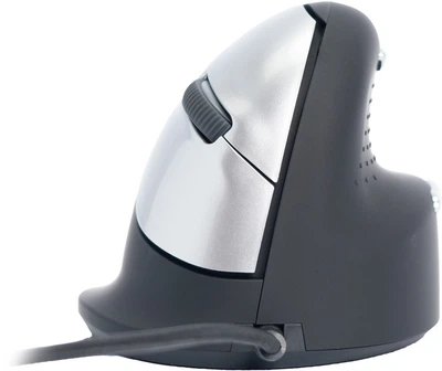 Mysz R-Go Tools HE Break Mouse Przewodowa Czarna (RGOHELA)