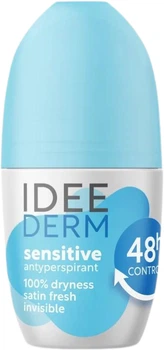 Antyperspirant Farmona Idee Derm Sensetive 48h 50 ml (5902082213512)