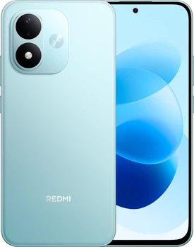 Мобильный телефон Xiaomi Redmi Note 17 5G 6/256GB Sky Teal (1215033)