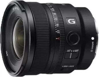 Об'єктив Sony FE 16mm f/1.8 G (SEL16F18GB)
