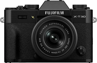 Фотоапарат Fujifilm X-T30 III kit 13-33mm f/3.5-6.3 Black (16966880)