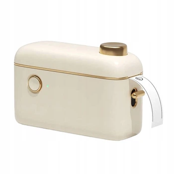 Термопринтер для друку наклейок NIIMBOT H1S White (1AA4F171402)