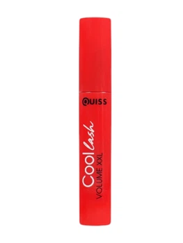 Туш для вій Quiss Coollash Volume XXL Ультрачорний колір та об'єм 14 мл 5564