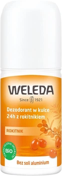 Dezodorant Weleda Roll-On 24h Rokitnik 50 ml (4001638502399)