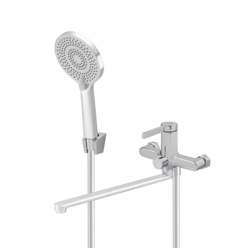 Змішувач для ванни MIXXUS PREMIUM VERDI 006 EURO (MI8242)