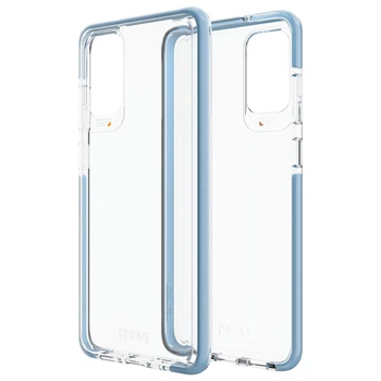 Чохол Zagg Gear4 Piccadilly для Samsung Galaxy S20 Plus (G985) (702004887) Blue