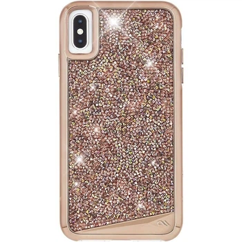 Чохол Case-Mate Brilliance для Apple iPhone XS Max (CM037852) Rose Gold