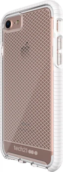 Чохол Tech21 EvoCheck для Apple iPhone 7 / iPhone 8 / iPhone SE 2020 / iPhone SE 2022 (T21-5330) White