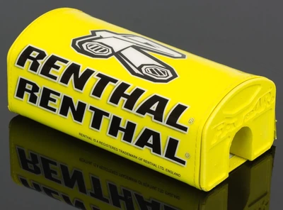 Захисна подушка на кермо Renthal Fatbar Pad жовта